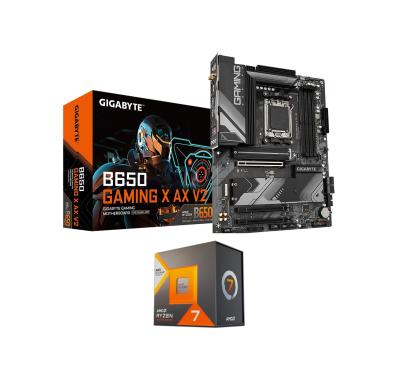 Gigabyte B650 GAMING X AX V2 Wifi + Ryzen 7 7800X3D