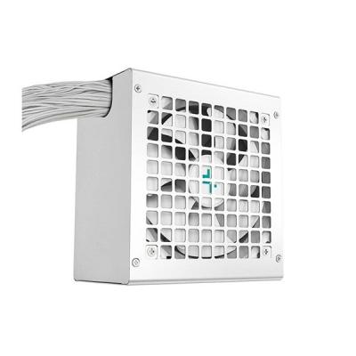 ALIMENTATION DEEPCOOL PL750D 750WAT 80+ BRONZE WHITE