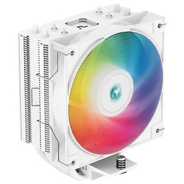 Ventilateur DeepCool - AG400 White ARGB