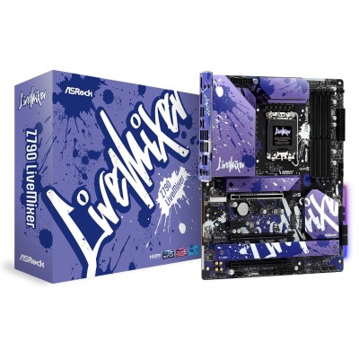Carte Mère ASRock Z790 LiveMixer DDR5