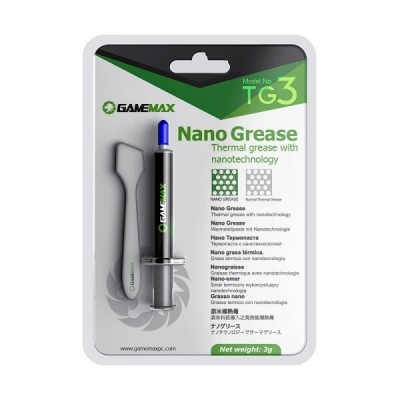 PATE THERMIQUE GAMEMAX TG3