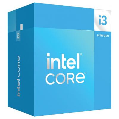 CPU Intel I3 14100 BOX