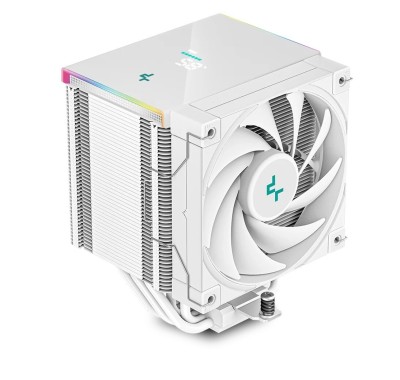 Ventilateur DeepCool - AK500 Digital White