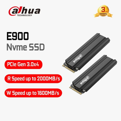 SSD DAHUA E900 NVME 512Go