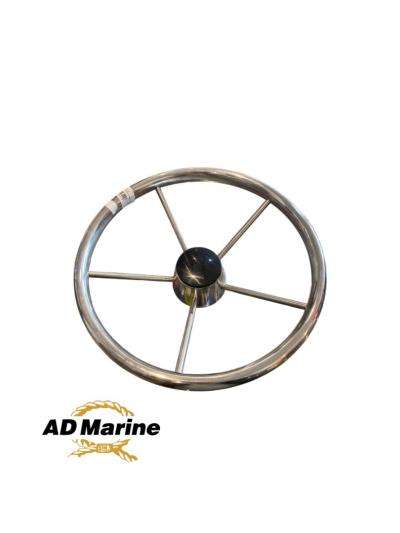 Volant Osculati à roue