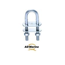 Cadènes inox pour bateau 12*150