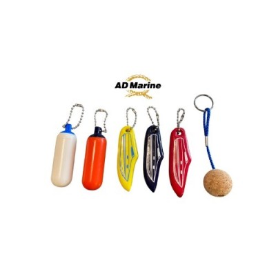 Porte clés bateau