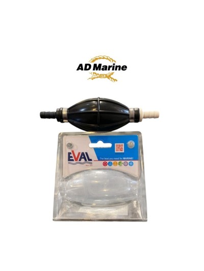 Poire de carburant D8 D10 Osculati