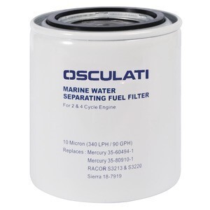 Cartouche rechange gasoil 