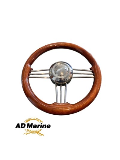 Volant Osculati Bois Laqué Polyuréthane pour bateau