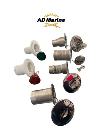 Nable d'essence 50mm avec clé