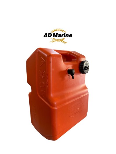 Réservoir d'essence pour embarcation (Nourrisse) 24L