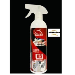 Détachant Rouille pour bateau 500ml