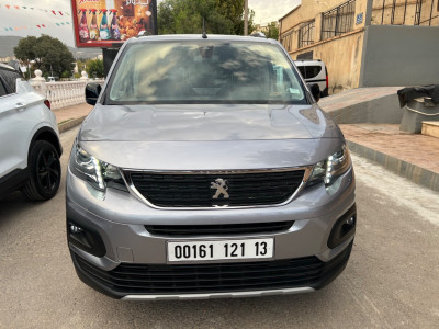 voitures-peugeot-partner-2021-rifter-tlemcen-algerie