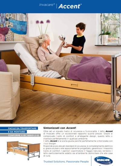 Lit médicalisé  électrique plusieurs positons en "promotion" made in USA livraison gratuite