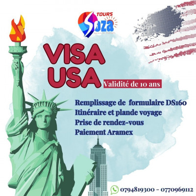 reservations-visa-usa-el-biar-alger-algerie