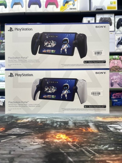 PLAYSTATION PORTAL LECTEUR A DISTANCE