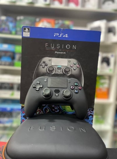 Manette pro Power A FUSION PS4,PC