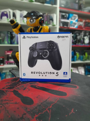 Manette ps5 NACON PRO REVOLUTION 5 