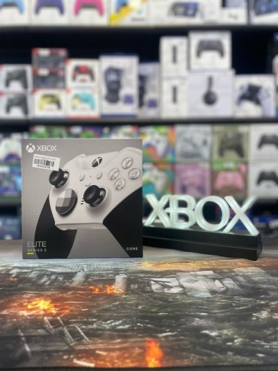 Manette xbox series X/S ELITE SERIES 2 CORE 
