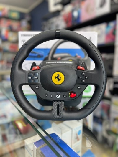 ملحقات-volant-thrustmaster-t98-ferrari-296gtb-درارية-الجزائر