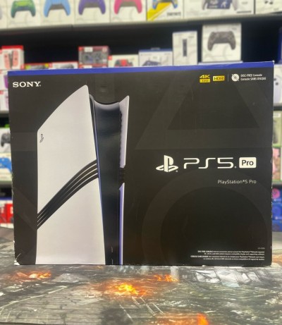 CONSOLE SONY PLAYSTATION 5 PRO 