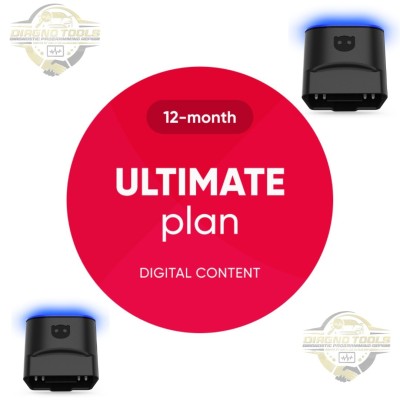 OBDeleven Ultimate Plan , pro plan , Activation Credits