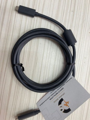 Câble USB-C / USB-C, 24 Pin Système de vidéoconférence Logitech
