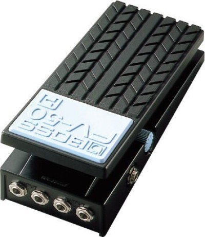 PÉDALE DE VOLUME  STEREO POUR GUITAR BOSS FV-50 H
