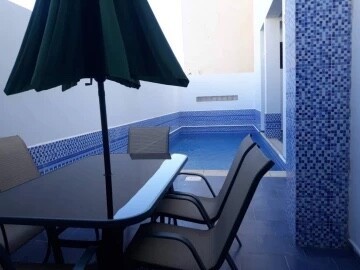 كراء فيلا الجزائر شراقة