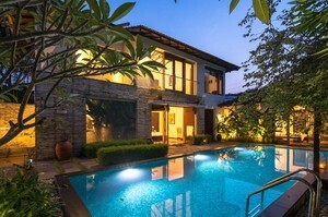 Vente Villa Alger Ben aknoun