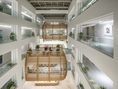 Rent Building Alger Hydra