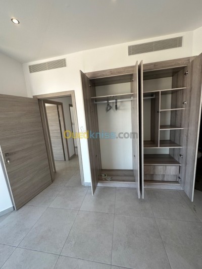 Rent Apartment F3 Alger El biar