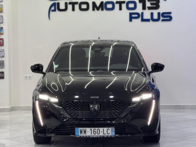 voitures-peugeot-308-2024-gt-black-full-opinions-tlemcen-algerie