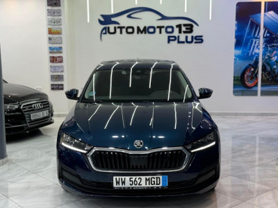 voitures-skoda-octavia-2023-style-150cv-tlemcen-algerie