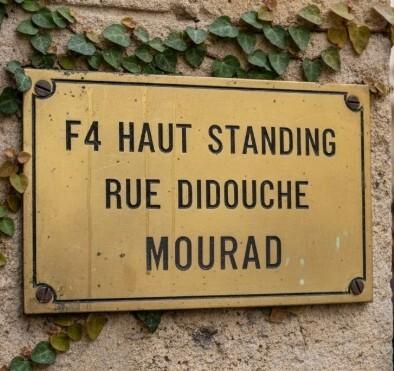 Location Appartement F4 Alger Alger centre