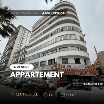 appartement-vente-f5-oran-algerie