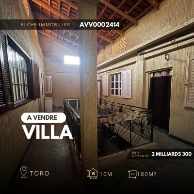 Vente Villa Oran Oran