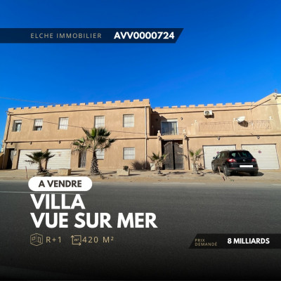 Vente Villa Oran Bousfer