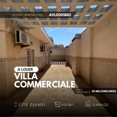 كراء فيلا وهران وهران