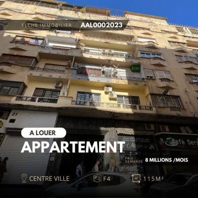 appartement-location-f4-oran-algerie