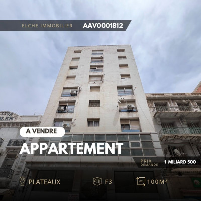 appartement-vente-f3-oran-algerie