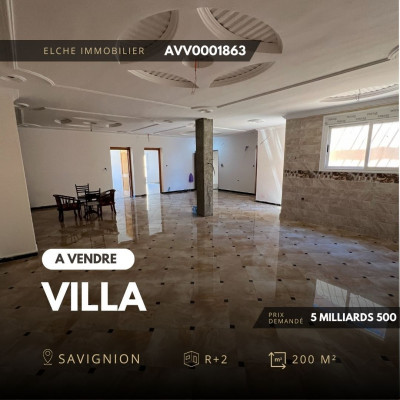 Vente Villa Oran Oran