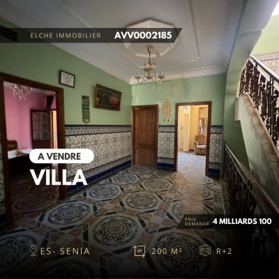 villa-vente-oran-es-senia-algerie