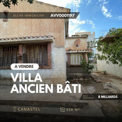 Vente Villa Oran Oran