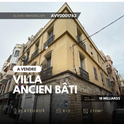 بيع فيلا وهران وهران