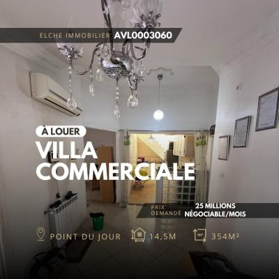 كراء فيلا وهران وهران