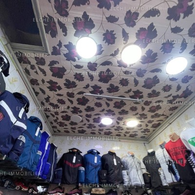 بيع محل وهران وهران