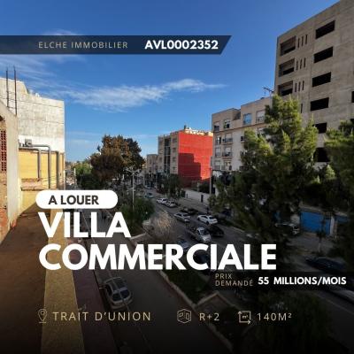 كراء فيلا وهران وهران