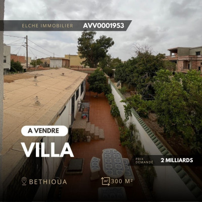 villa-vente-oran-bethioua-algerie